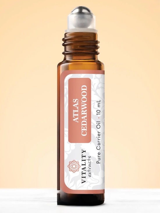 Vitality Other - Vitality - Cedarwood Essential Oil Roll-On